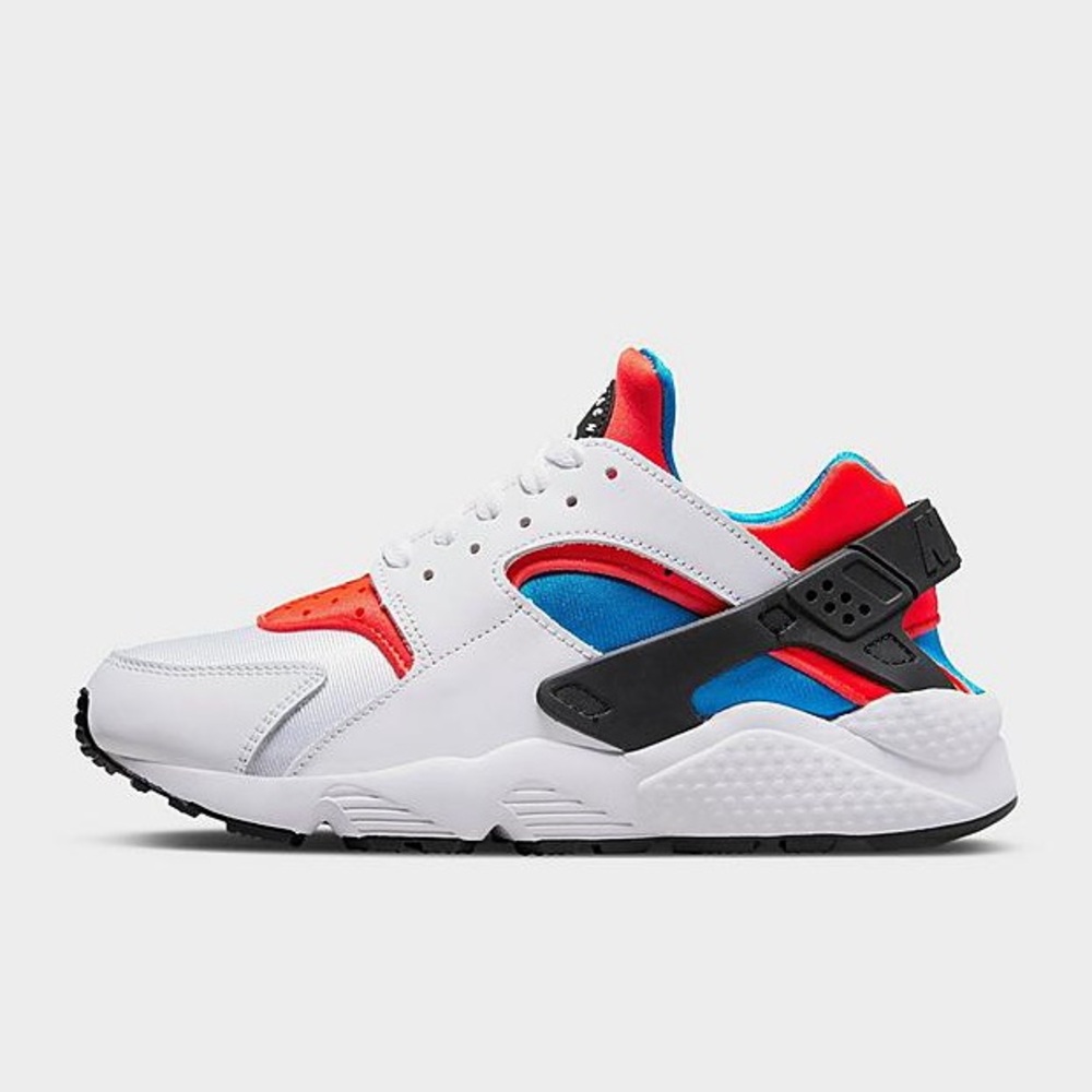 WOMEN'S NIKE AIR HUARACHE CASUAL SHOES SIZE 7.5